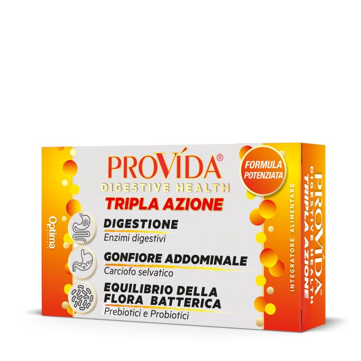 Provida Tripla Azione, 30 capsule