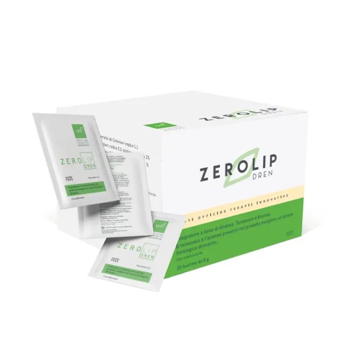 Zerolip Dren OTI 30 Bustine
