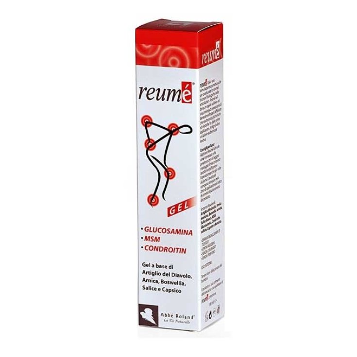 Reum&eacute;&reg; Gel Abb&eacute; Roland&reg; 100ml