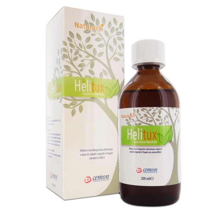 Helitux Adulti 200ml