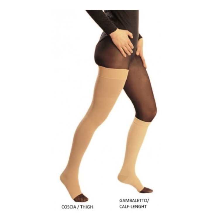 Orione 401 Gambaletto K1 Mmhg20 Beige 5