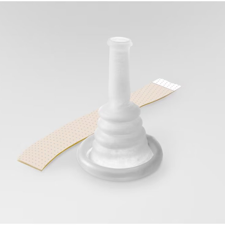 Guaina Conveen Security+&nbsp;5030 con Striscia Biadesiva&nbsp;Coloplast 30 Pezzi