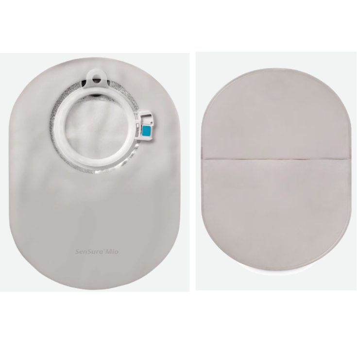 Sensura Mio Click Sacca Chiusa 11421 Midi 60mm Coloplast 30 Pezzi