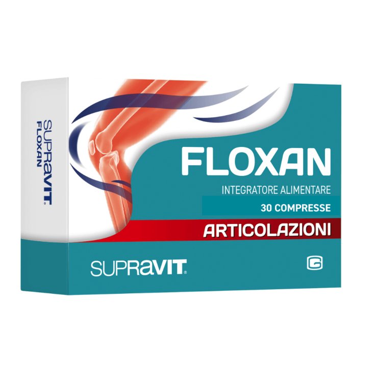 Supravit&reg; Floxan 30 Compresse