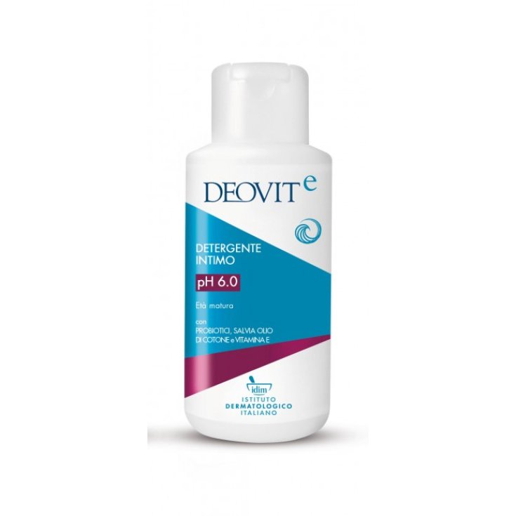 Deovit E pH 6.0 Et&agrave; Matura IDIM 200ml