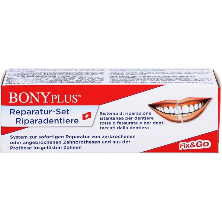 Bonyplus&reg; Riparadentiere