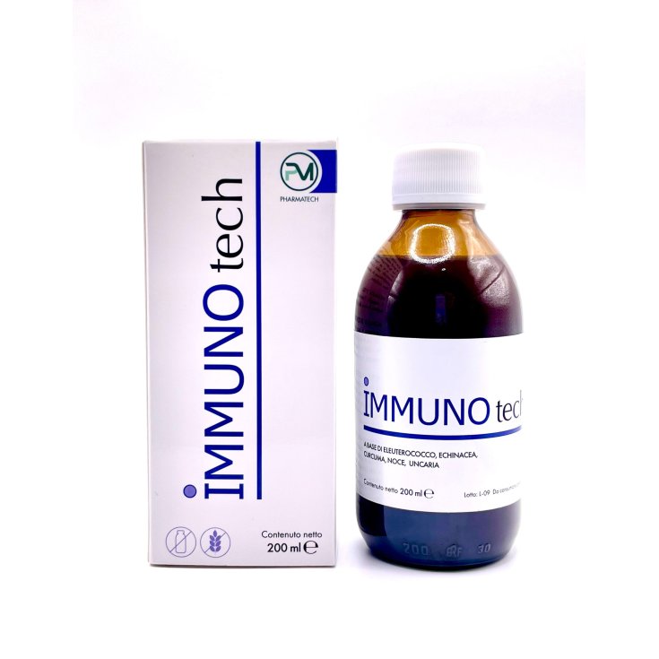 Immunotech Piemme Pharmatech 200ml