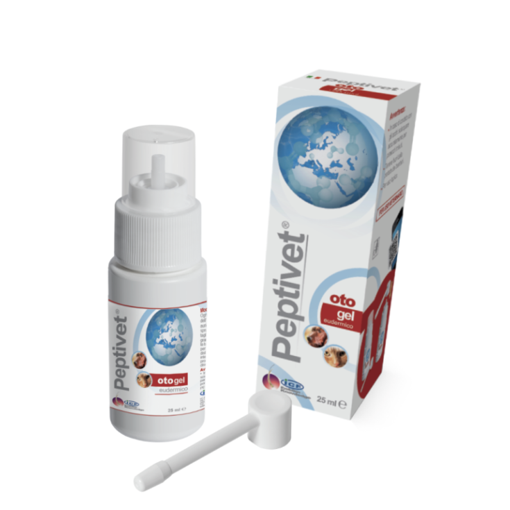 Peptivet Oto Gel - 40ML