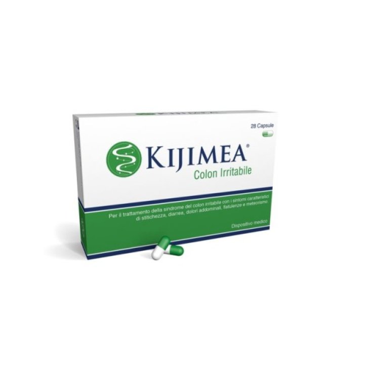 Colon Irritabile Kijimea 28 Capsule Colon Irritabile Kijimea 28 Capsule