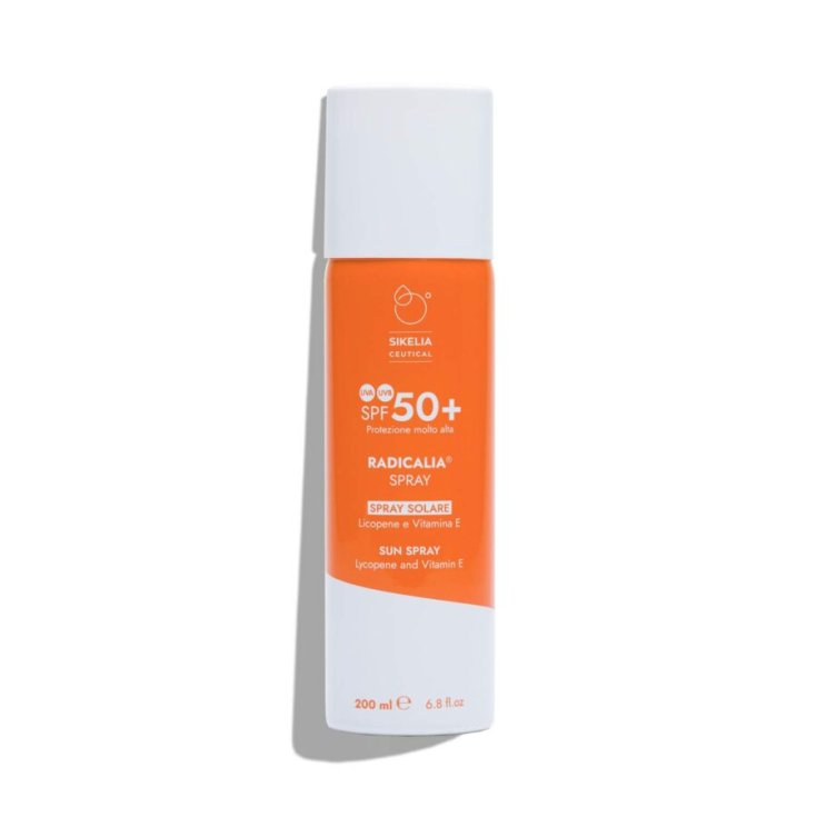 Radicalia Spray Sikelia Ceutical 200ml