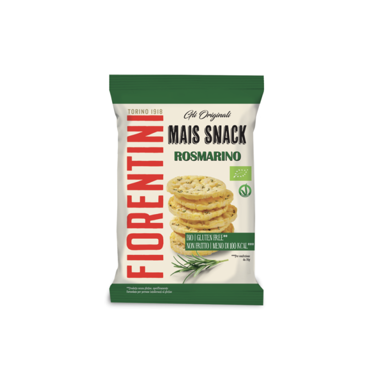 Mais Snack Rosmarino&nbsp;Fiorentini 20g