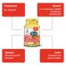 Vegan 12 Vitamine + Minerali Colours Of Life&reg; Optima Naturals 60 Compresse