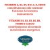 Vegan 12 Vitamine + Minerali Colours Of Life&reg; Optima Naturals 60 Compresse