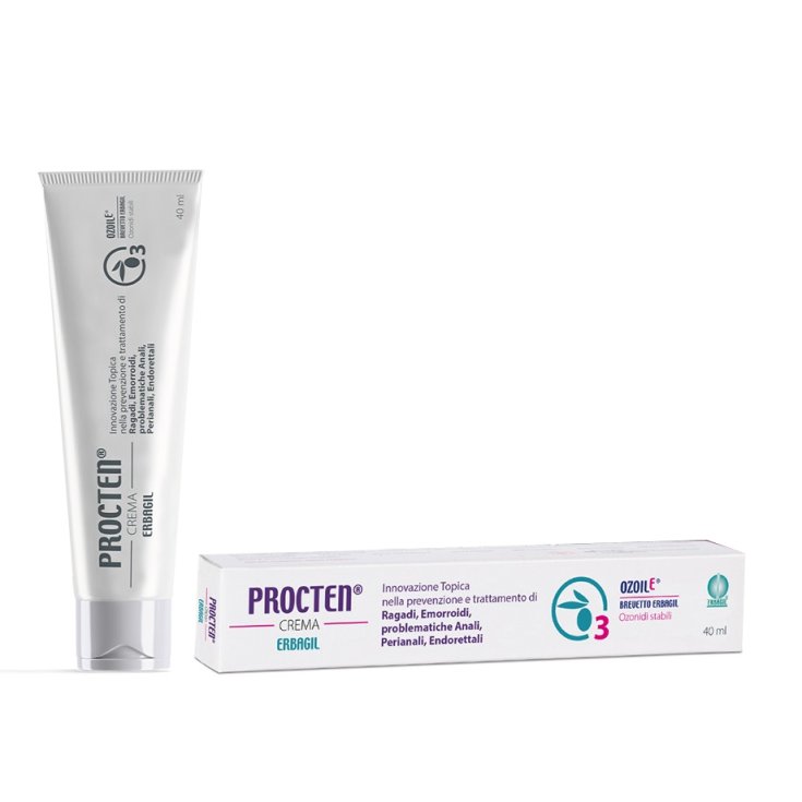 Procten&reg; Crema Erbagil&reg; 40ml