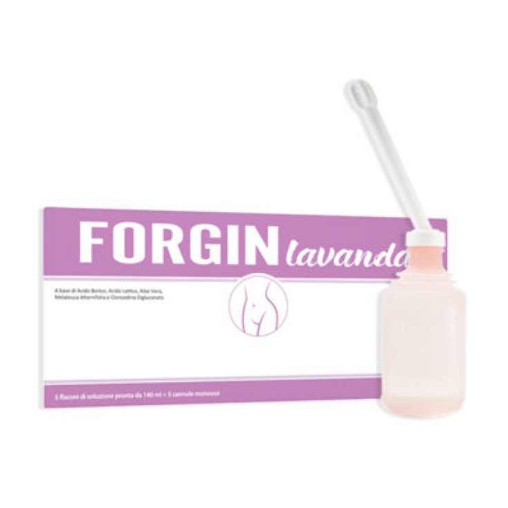 Forgin&nbsp;Lavanda Nutriphyt 5 Flaconi