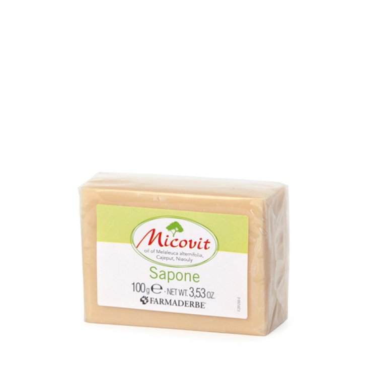 Micovit Sapone&nbsp;Farmaderbe 100g