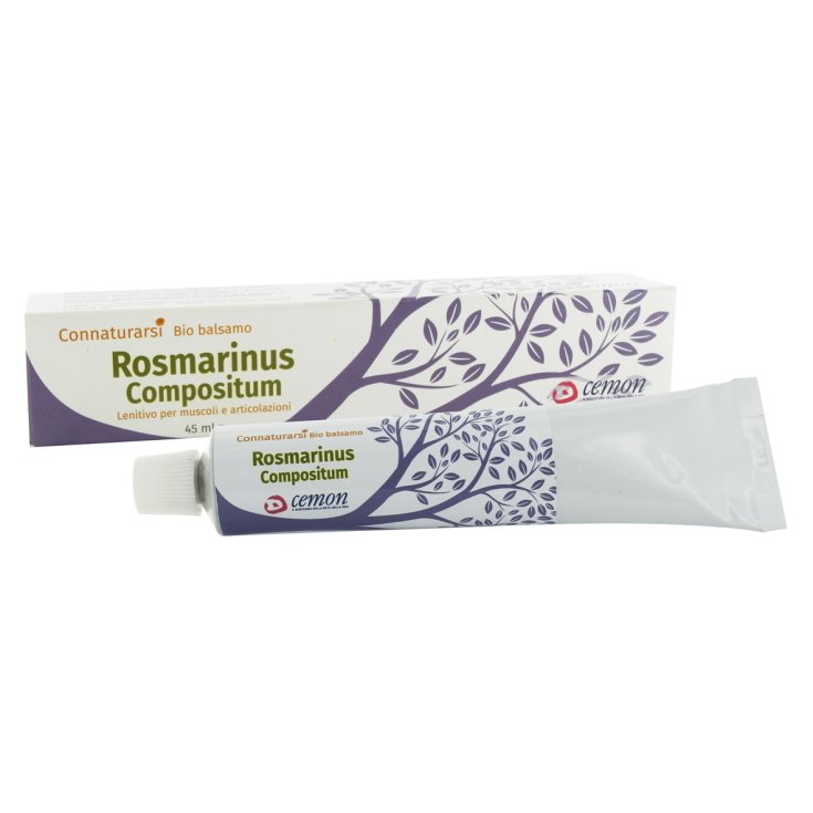 Cemon Rosmarinus Bio Balsamo Biologico 45ml
