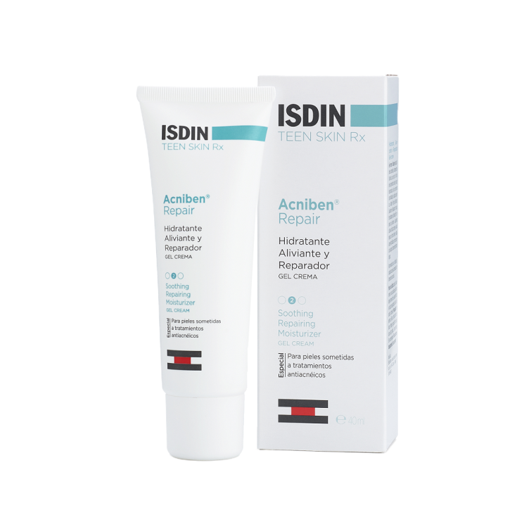 Acniben&reg; Repair Gel Crema Isdin 40ml