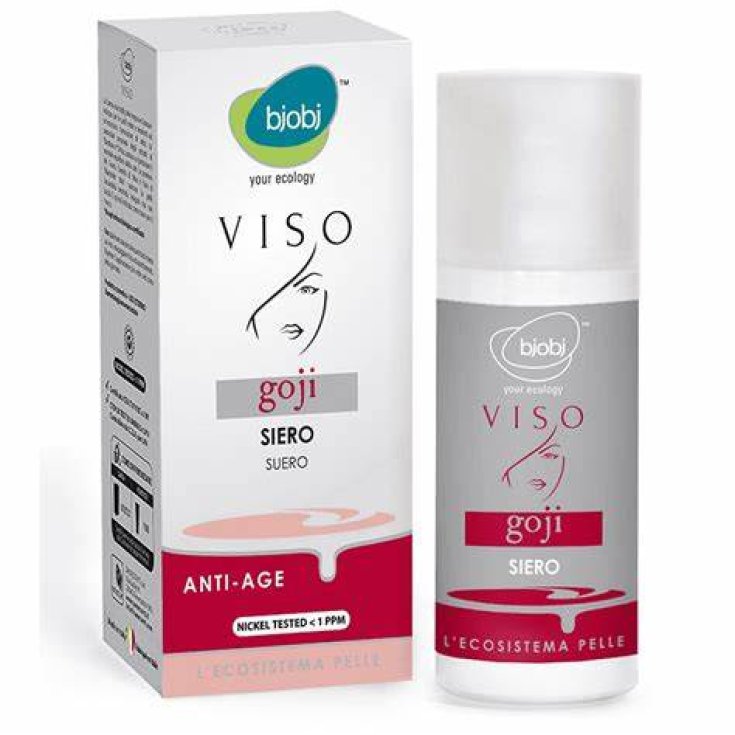 Goji Siero Viso Anti-Age Bjobj 15ml
