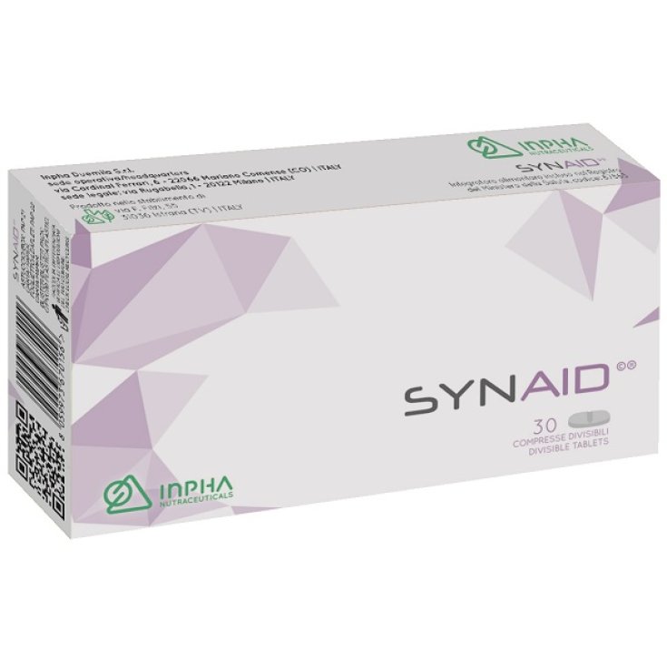 Synaid Inpha Duemila 30 Compresse
