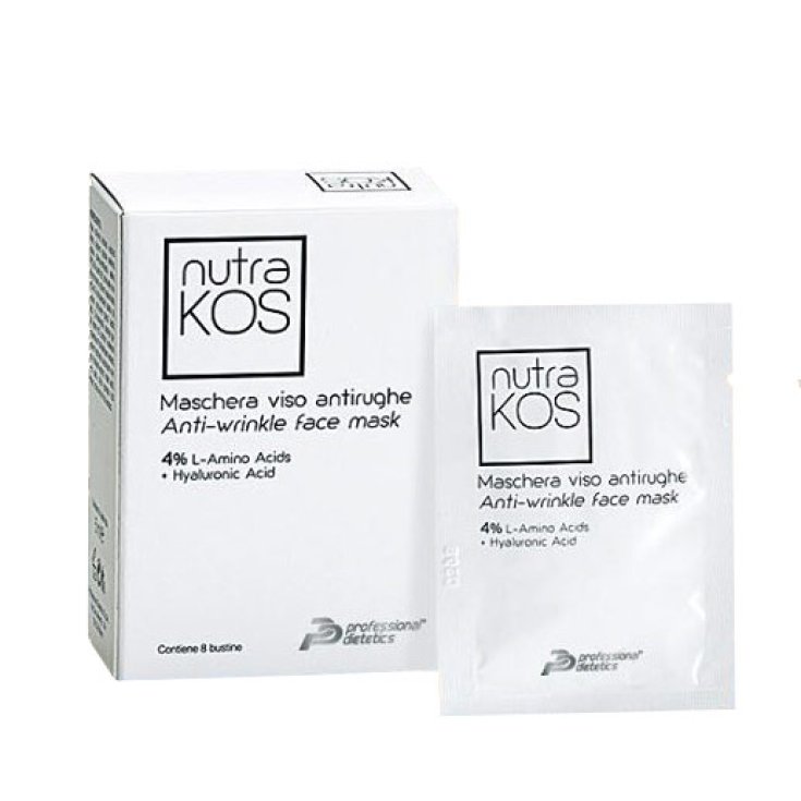 Maschera Antirughe NutraKOS