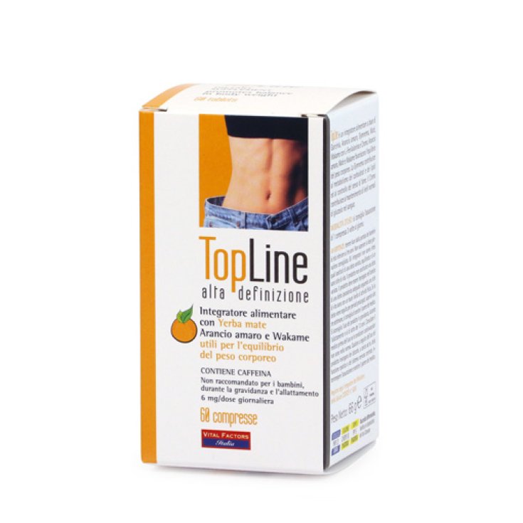 Top Line Vital Factors 60 Compresse