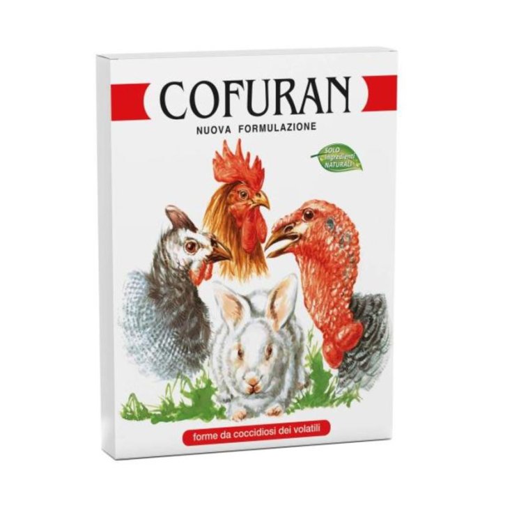 Cofuran Nuova Formulazione 100g