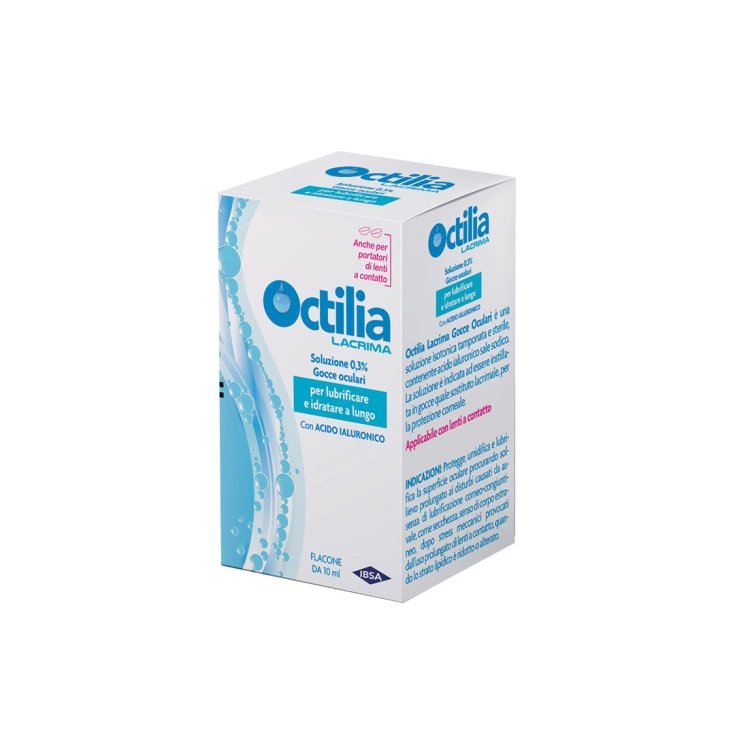 Octilia Lacrima IBSA 10ml