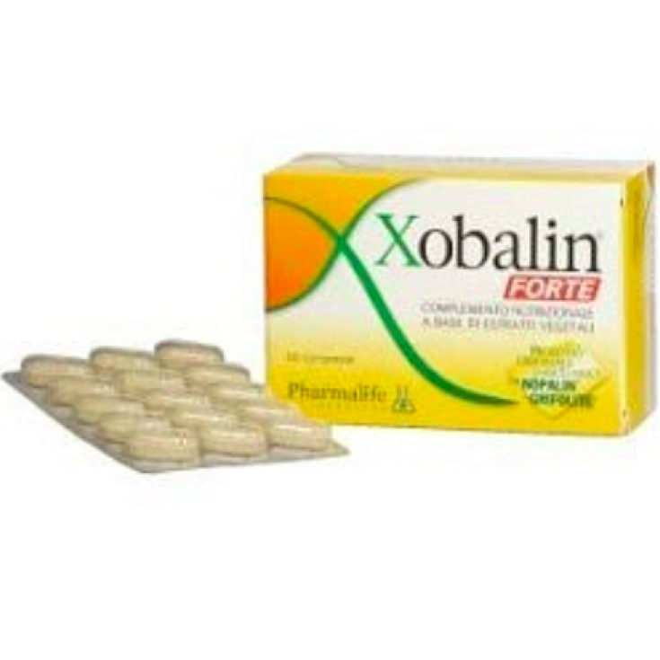 Xobalin&reg; Forte Pharmalife Research 60 Compresse