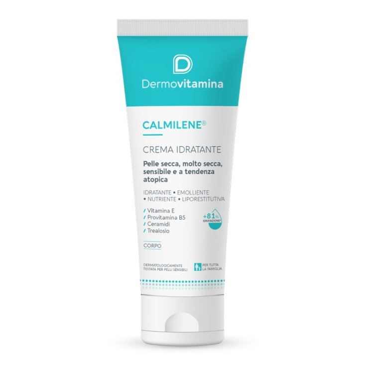 Calmilene&reg; Crema Idratante Dermovitamina 250ml