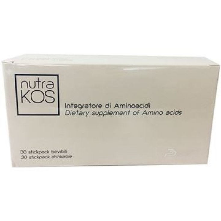 Integratore Di Aminoacidi NutraKos 30 Stick Packs