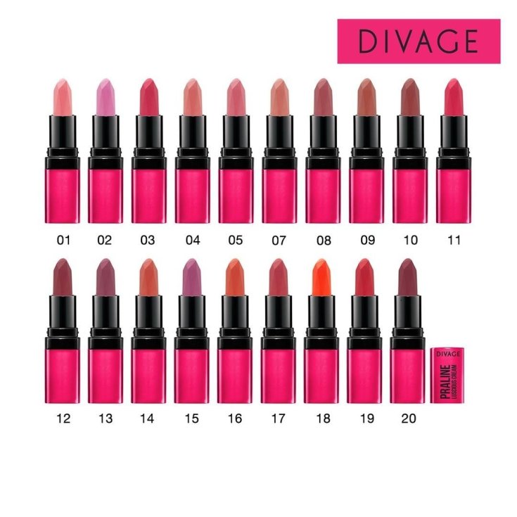Praline 14&nbsp;Divage