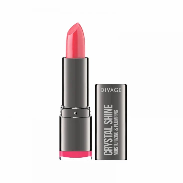 Rossetto Crystal Shine &nbsp;01 Luxurious Pink&nbsp;Divage