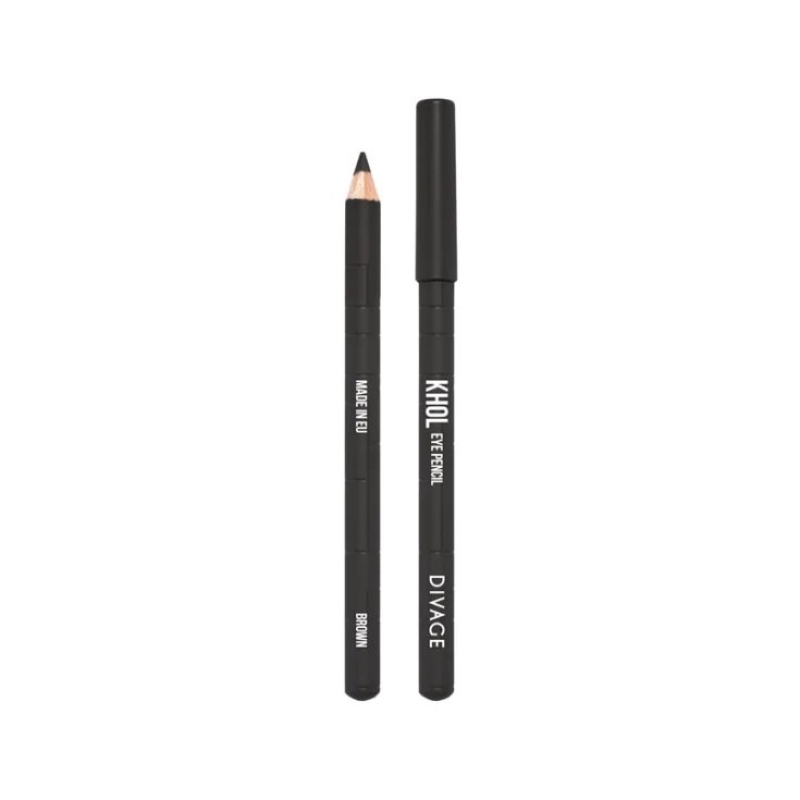 Kohl Eye Liner Nero Divage