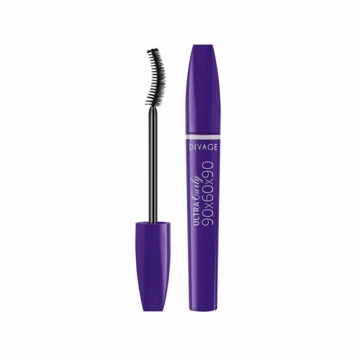 Ultra Curly 90x60x90&nbsp;Grigio Mascara Divage