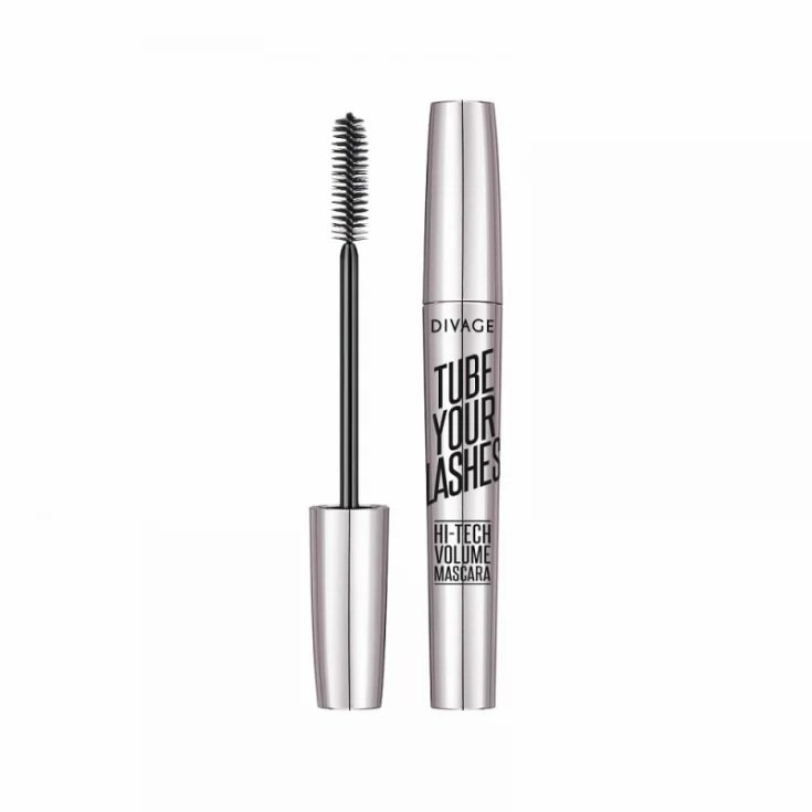 Tube Your Lashes Grigio Divage