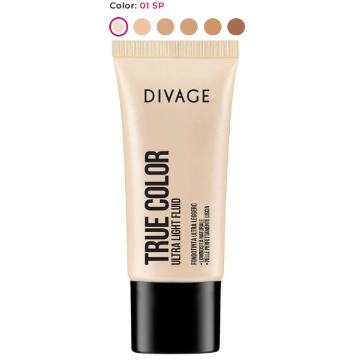True Color Ultra Light 01&nbsp;Porcelain Divage