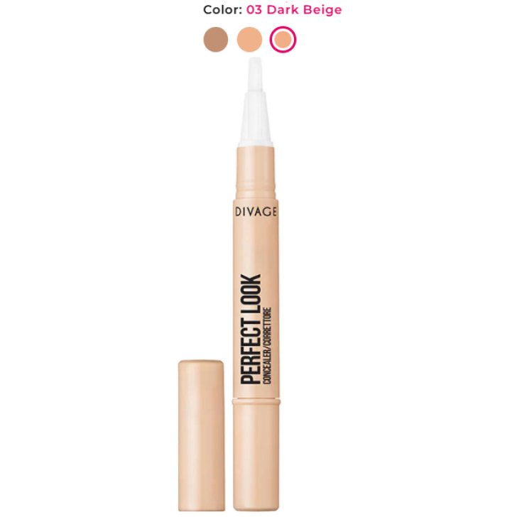 Perfect Look 03 Dark Beige