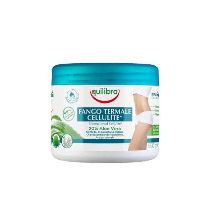 Fango Termale Cellulite Equilibra&reg; 650g
