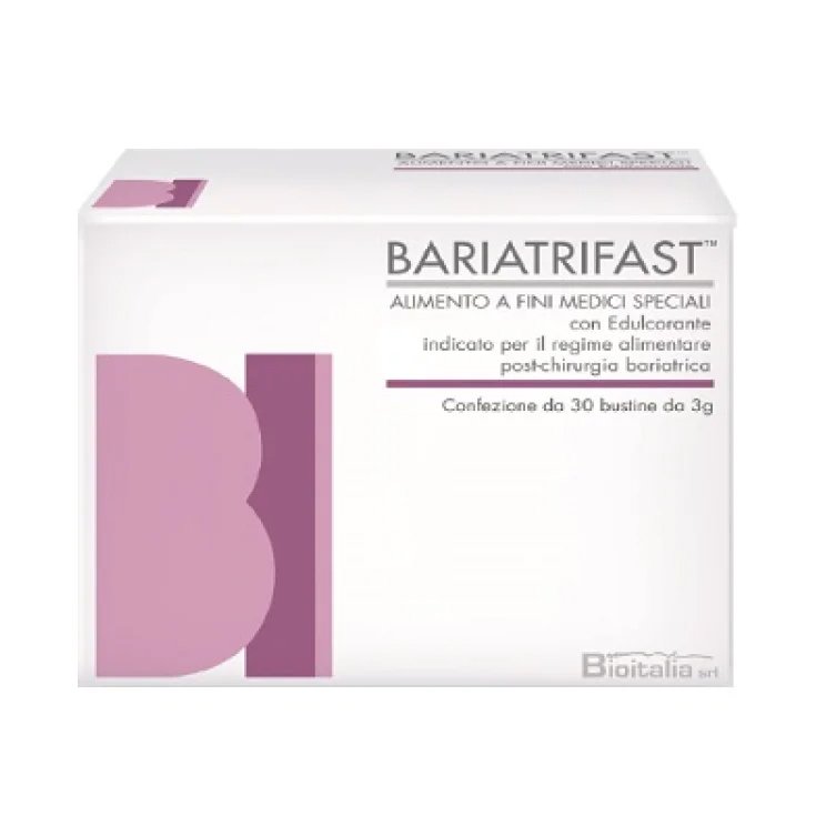 Bariatrifast&reg; Bioitalia 30 Bustine