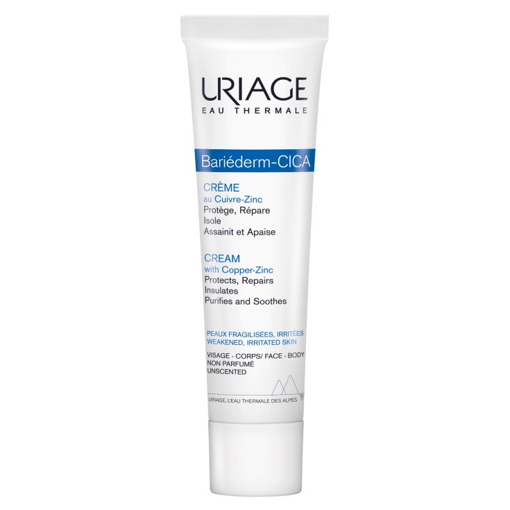 Bari&eacute;derm Cica Cr&egrave;me Uriage 40ml