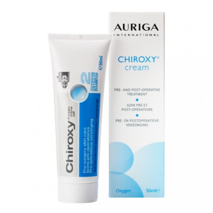 Chiroxy&reg; Cream Advanced Maes 50ml
