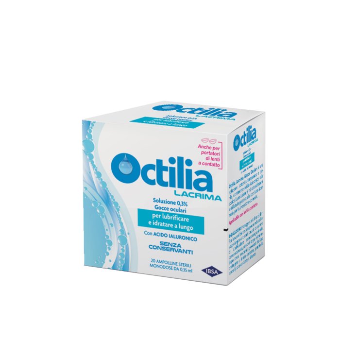 Octilia Lacrima IBSA 20 Monodose