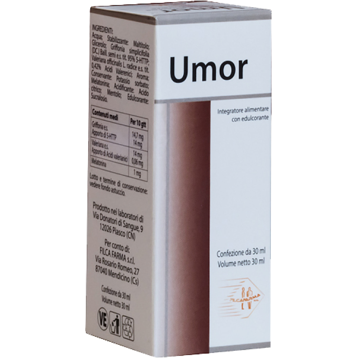 Umor Gocce 30ml