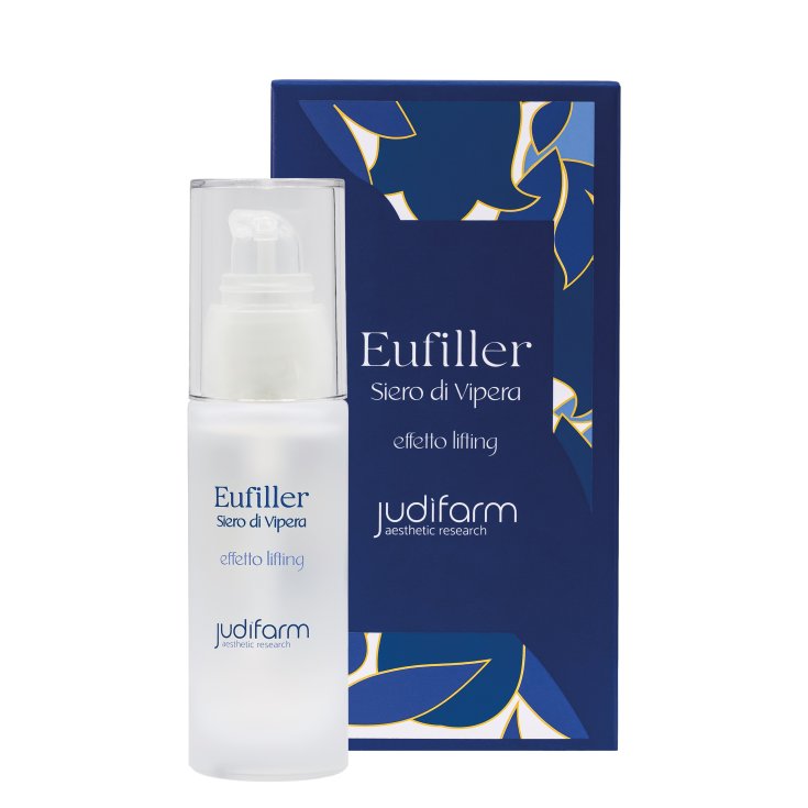 Eufiller Siero Di Vipera Jud&igrave;farm 30ml