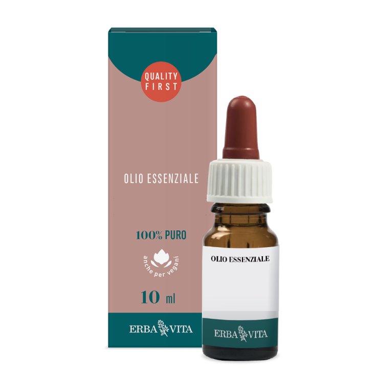 Canfora&nbsp;Olio Essenziale Balsamico&nbsp;Erba Vita 10ml