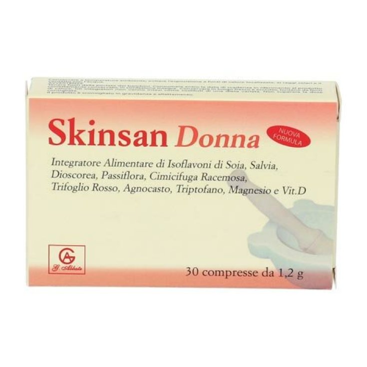 Skinsan Donna 30 Compresse