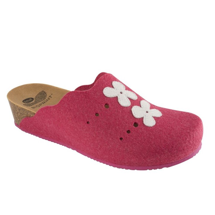 BEILLE Feltro Donna Corallo/Bianco 39 Dr.Scholl&reg;