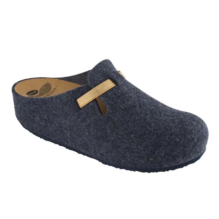 VARS Feltro Donna Navy Blue 35 Dr.Scholl&reg;