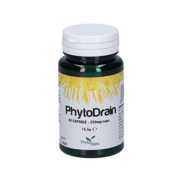 PhytoDrain PhytoItalia 60 Capsule